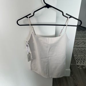 Aritzia Babaton Contour Squareneck Cami Hip Tank